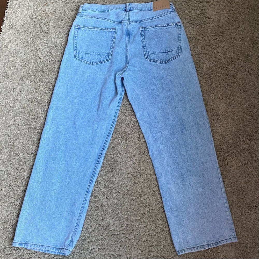 Pacsun Baggy Skate Jeans (Unisex) - Picture 4 of 5